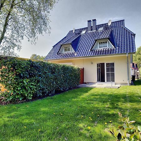 Villa Cubes Insel Ostseeheilbad Ostseeheilbad Zingst Exterior foto