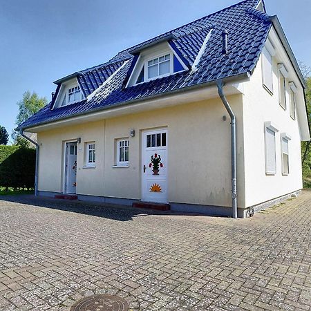 Villa Cubes Insel Ostseeheilbad Ostseeheilbad Zingst Exterior foto