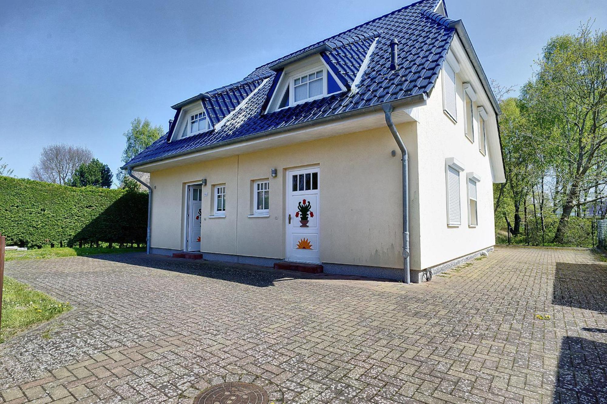 Villa Cubes Insel Ostseeheilbad Ostseeheilbad Zingst Exterior foto